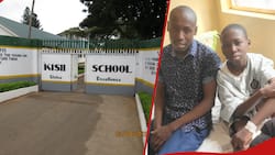 Nyamira Boy Who Wrote KCPE Exams While Sick Called to Kisii High School: "Alitamani Sana"