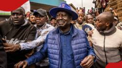 Raila Odinga, Kalonzo Musyoka, Martha Karua's Security Withdrawn Ahead of Protests