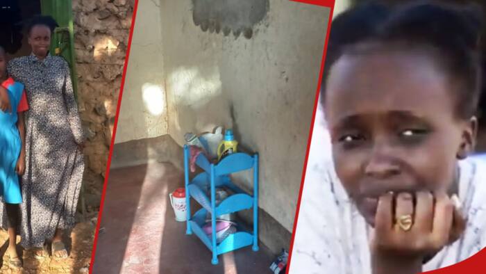 Isiolo: 20-Year-Old Girl Who Does Menial Jobs to Feed Siblings After Mum's Death Appeals for Work
