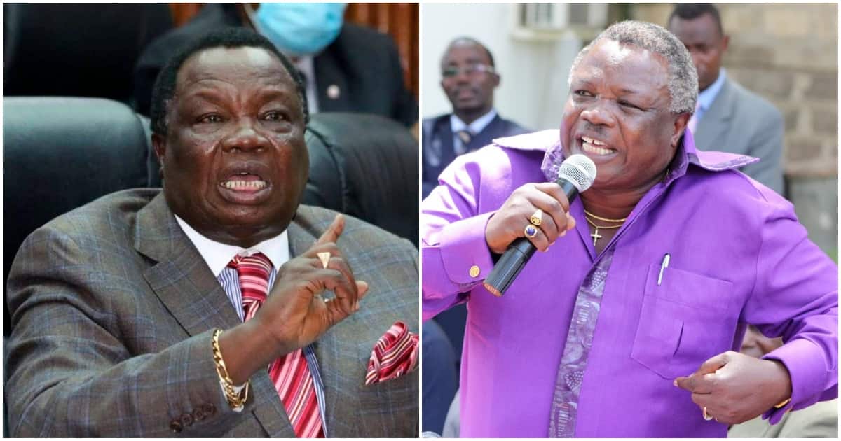 Francis Atwoli Successfully Trademarks His Popular Phrase Alaa: "Get Permission from Him"