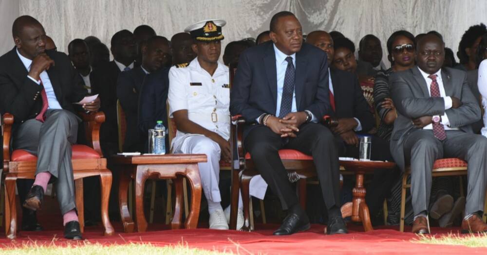 "Ako na Makasiriko Sana": Wamuchomba Asema Kumhusu Rais Uhuru