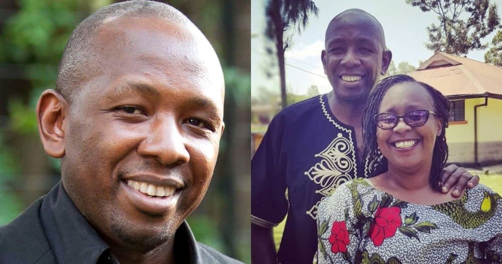 Pastor Muriithi Wanjau Says His Wife Knows His PINs: "love Is Risk"