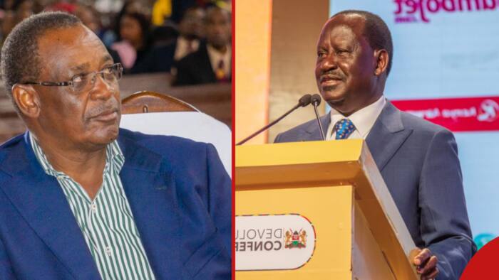 Evans Kidero Claims Opposition Has Failed to Keep Ruto's Govt in Check: "Taxes Have Been There"