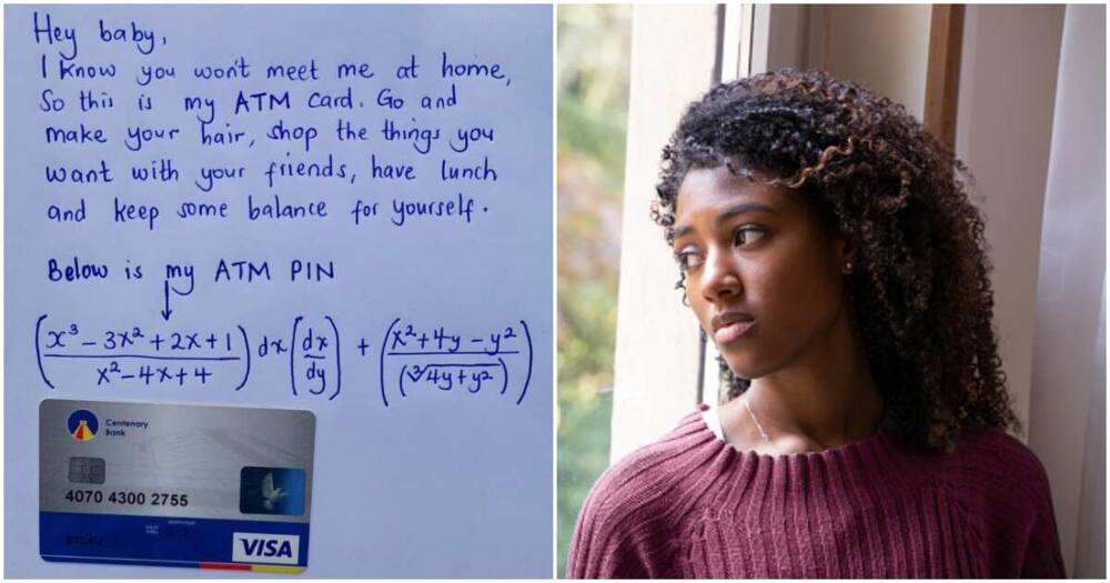 ATM pin, maths problem