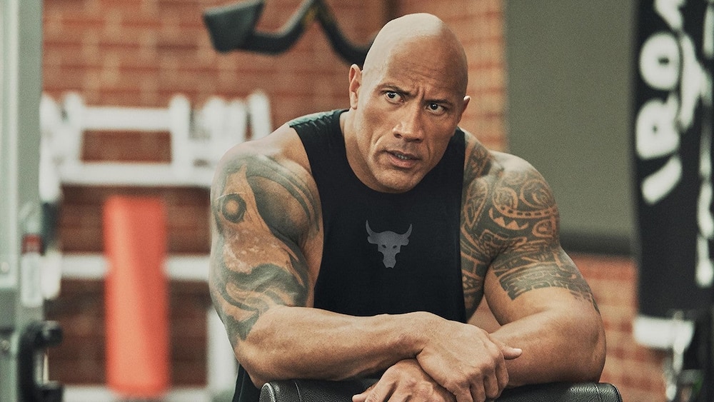 US political party says The Rock is not tough enough to be it's presidential candidate