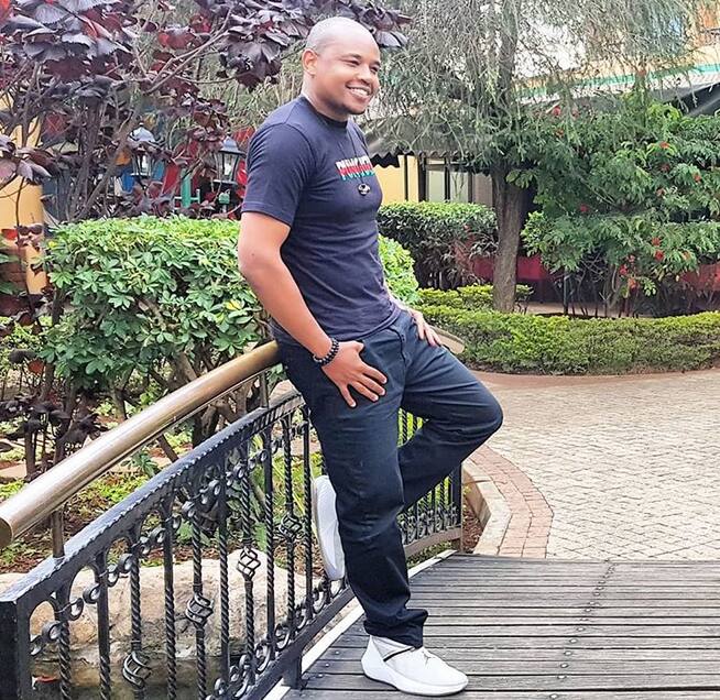 Radio host DNG claims Kenyan artistes are poor, they are just faking