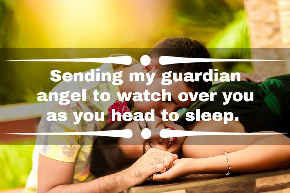 200+ Romantic Good Night Messages For Husband