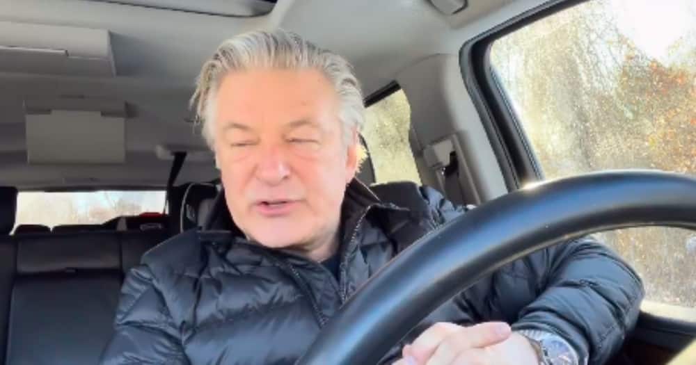 Alec Baldwin Denies Refusing to Comply with Rust Shooting Investigation, Calls claims he's stalling a lie.