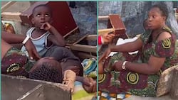 Man Gets Househelp Pregnant, Throws Wife and Kids Out to Sleep by Roadside