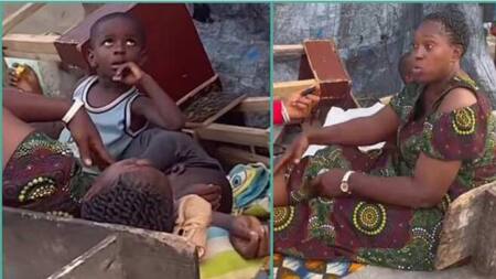 Man Gets Househelp Pregnant, Throws Wife and Kids Out to Sleep by Roadside
