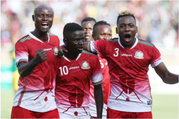 AFCON 2019 Draw: Kenya to face Algeria, Senegal, Tanzania in Group C