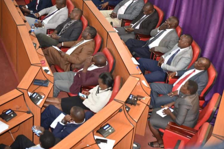 Punguza Mizigo bill collapses after 24 counties reject it
