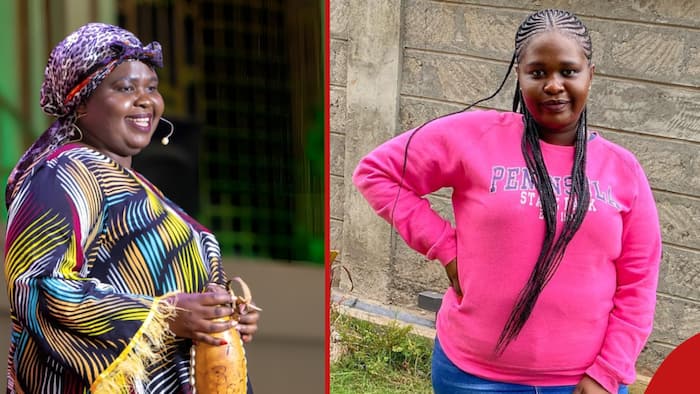 Jemutai Heartbroken as Daughter Is Admitted to Hospital Over Illness: "I'm Taking a Break"