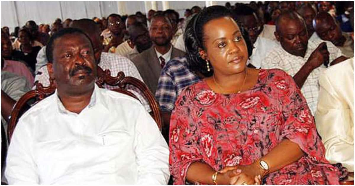 Office Of Spouse To Prime CS: Govt Creates New Office For Musalia ...