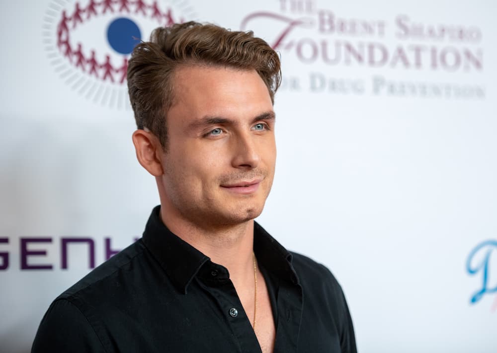 James Kennedy attends the Summer Spectacular event