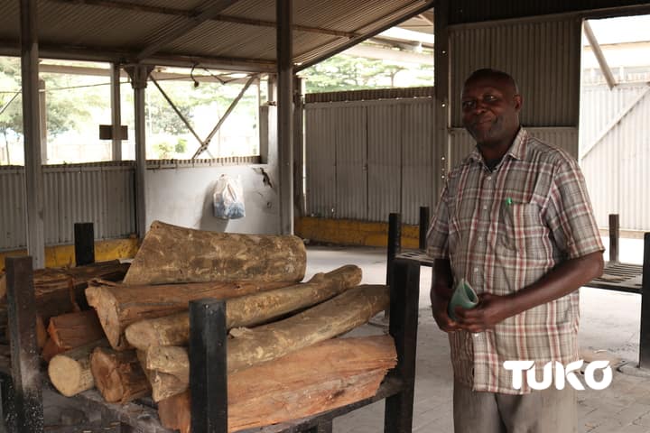 Meet man who has cremated over 9,000 bodies in 23 years at Karikokor