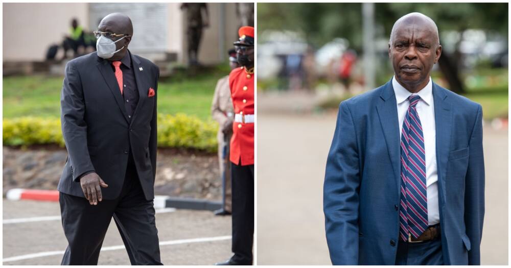 MWai Kibaki was laid to rest in his Othaya home on Saturday, April 30.