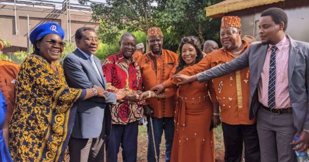 Businesswoman Agnes Kagure seeks to be Nairobi's fourth governor.