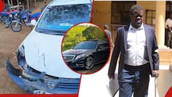 Ken Mijungu Offers to Help Okiya Omtatah Acquire Decent Car after Friday Accident: "Tutakuchangia"