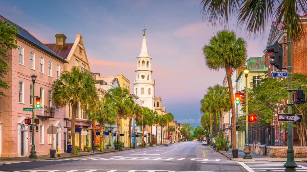 oldest cities in the USA