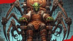 130+ best Goblin names for your Dungeons & Dragons characters