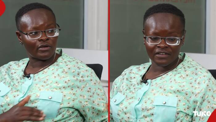 Kakamega Woman Claims Sister Slept with Her Baby Daddy as She Worked in Saudi: "Chased Away My Kids"