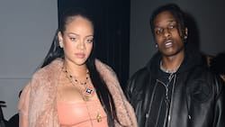 A$ap Rocky Arrested at LAX Airport Over 2021 Shooting after Short Vacay with Rihanna