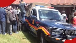 Kericho: Father Arrested for Allegedly Killing Drunk Son after Refusing to Go Back to Campus
