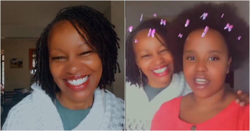 TikTok Star Qui Gakuo Introduces Beautiful Mum Online in Funny Video: TikTok Star Qui Gakuo Introduces Beautiful Mum Online in Funny Video: