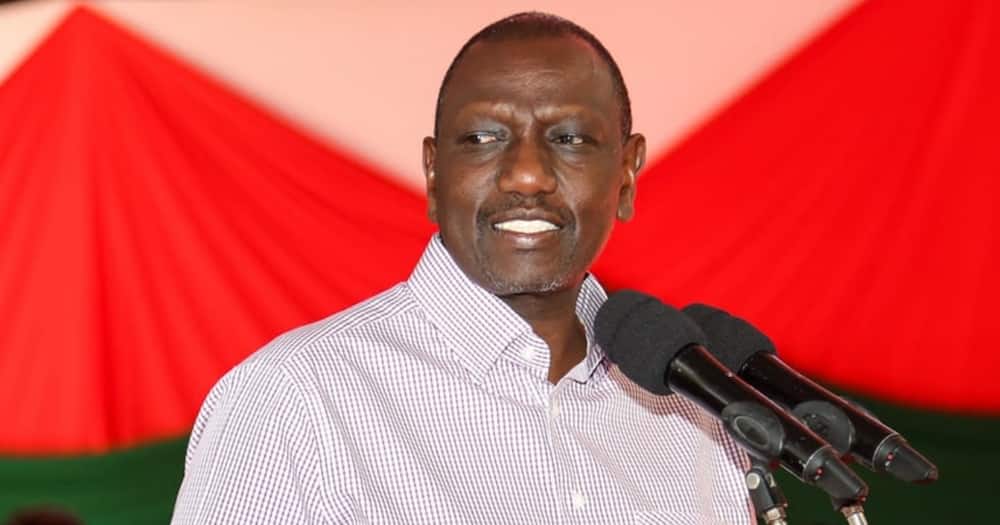 William Ruto Declares Position of IEBC Chair, 5 Other Commissioners ...