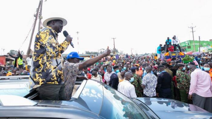 We'll Ensure Raila Odinga Becomes President as William Ruto is a Threat to Devolution, Charity Ngilu