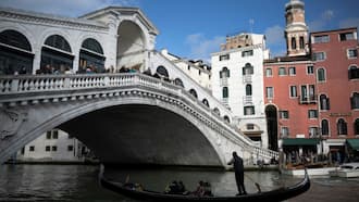 Residents protest as Venice launches five-euro entry fee