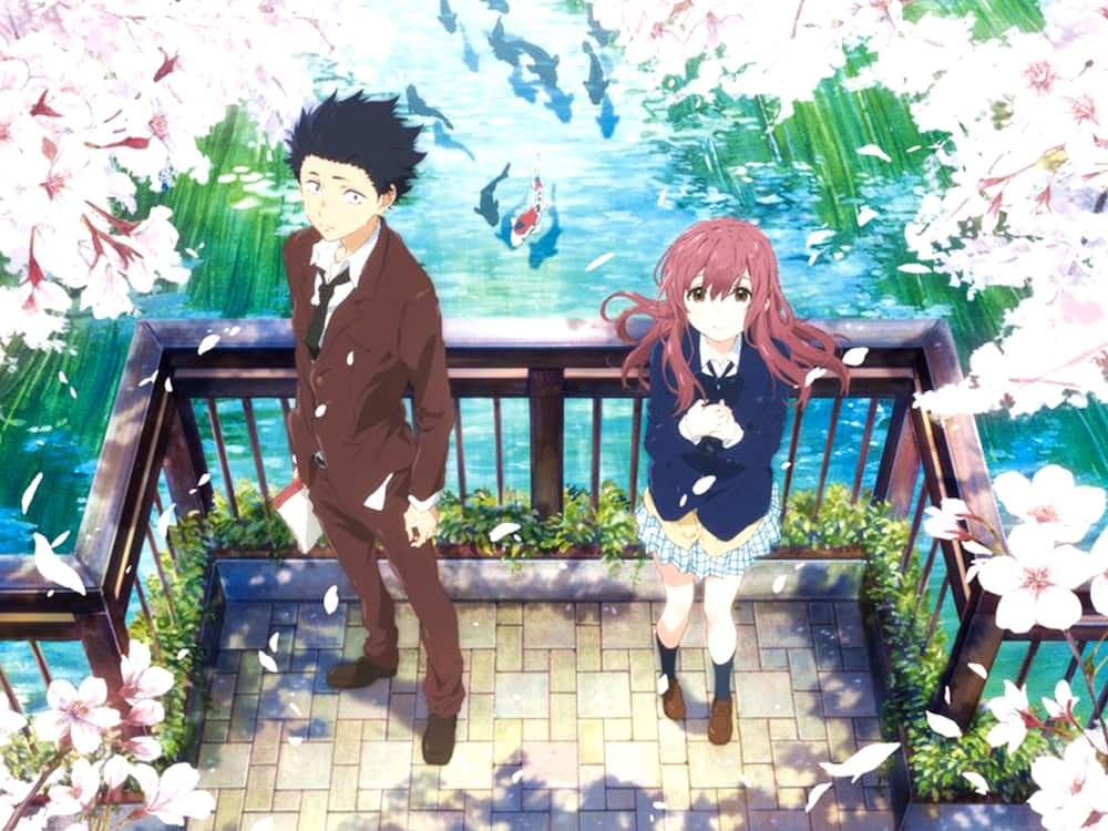 Is A Silent Voice based on a true story