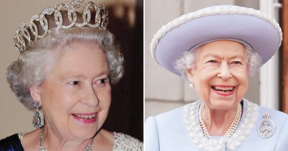 Queen Elibabeth II was 96 in 2022