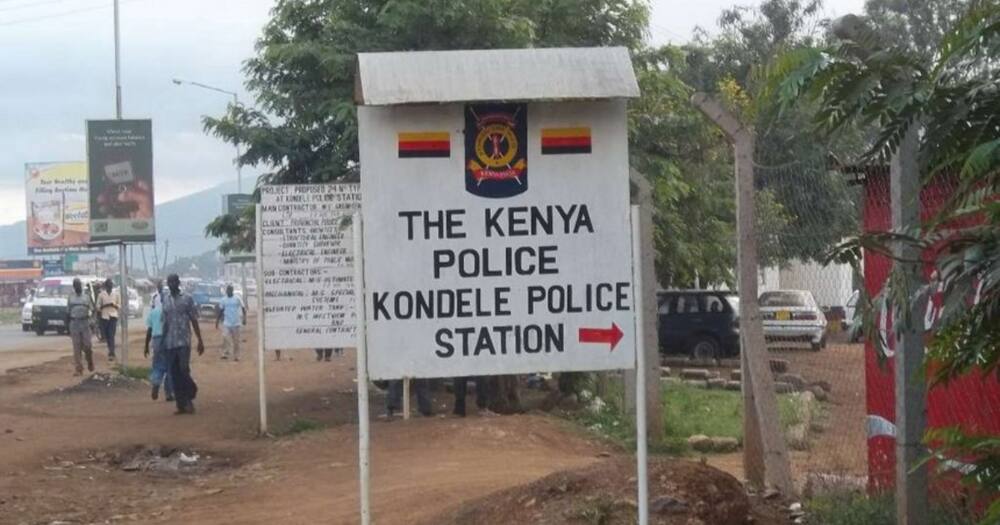 Kondele police station