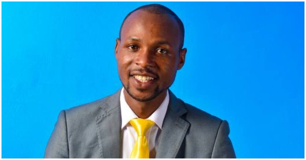 Wesley Kogo dies in a grisly road accident in Kangemi.