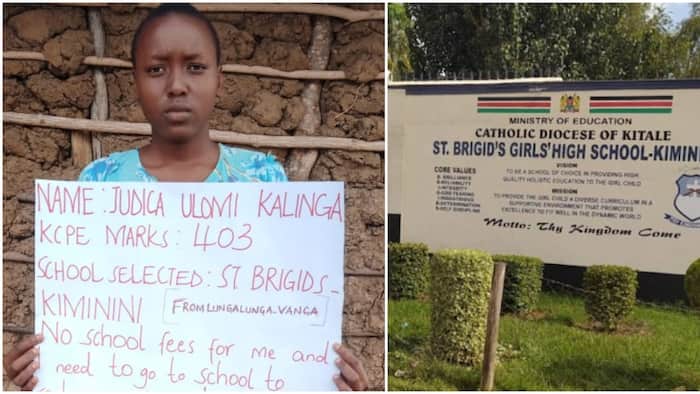 Kwale Girl with 403 Marks Denied Scholarship to Join High School Because Mother Voted in Mombasa