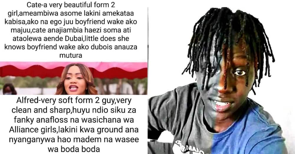 Brayo Chizi: Man Posts Ribcracking Memes of Kenyan Politicians in High School