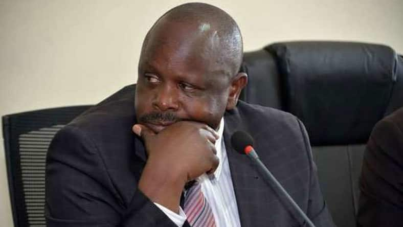 Isaac Ruto amtaka DP Ruto kutatotegemea kura za Mlima Kenya