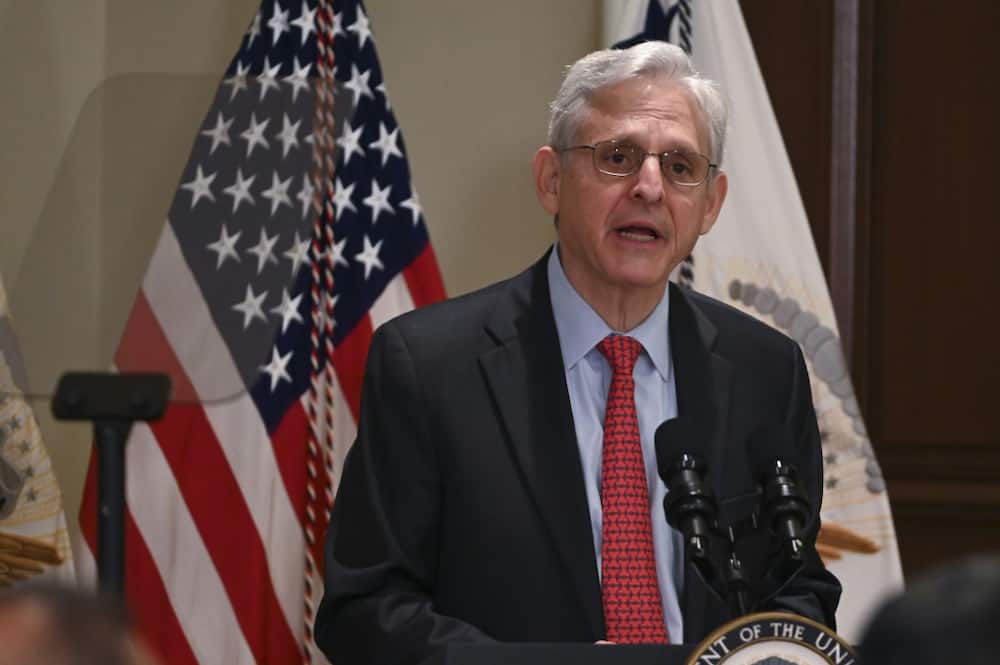 US Attorney General Merrick Garland is visiting Ukraine to discuss prosecution of individuals involved in war crimes