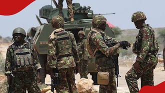 KDF Responds after Soldiers are Filmed Assaulting Police Officer in Likoni: "Highly Regrettable"