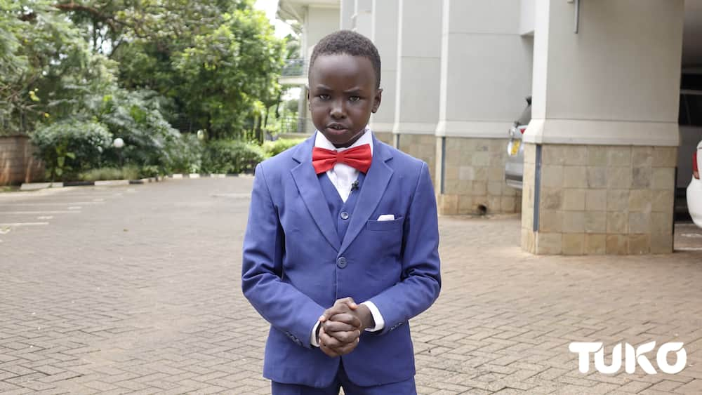 Meet 10-year-old preacher who almost took own life after parents' attempt to block his ministry