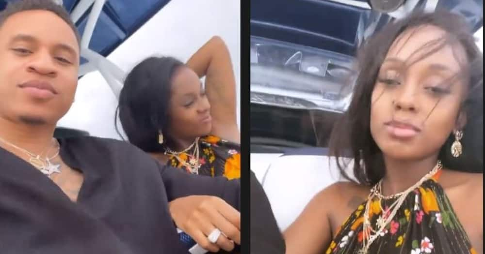 Life After Juma Jux: Rotimi Treats Vanessa Mdee to Expensive Vacation in Antigua Ahead of Her Birthday