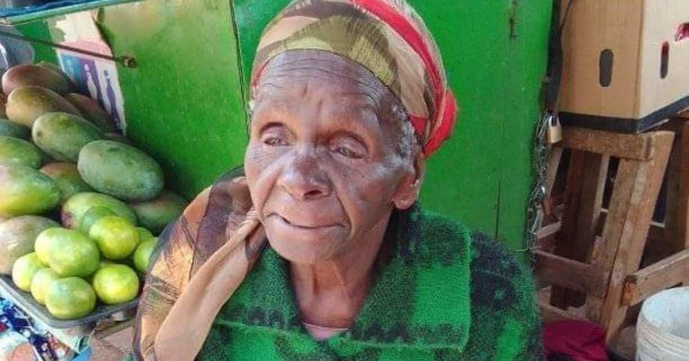 Nakuru granny