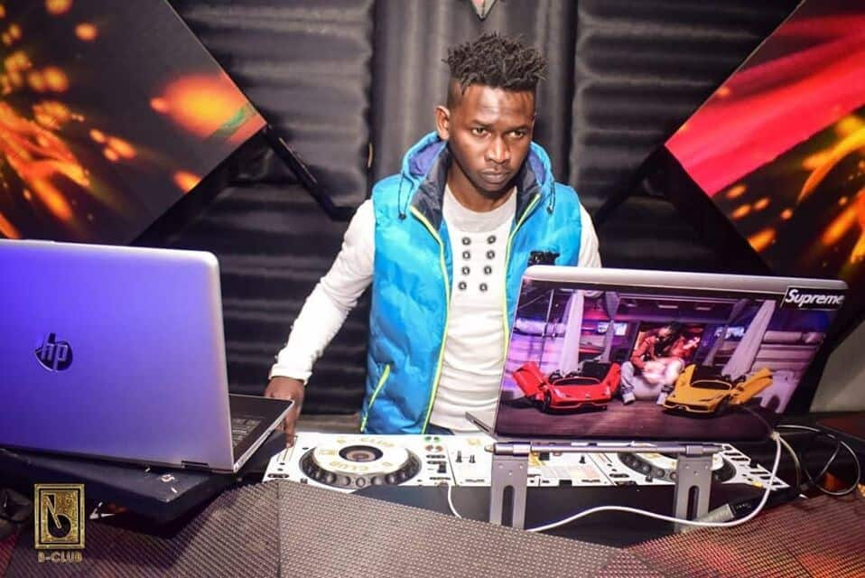 DJ Evolve aondoka hospitalini miezi sita baada ya kupigwa risasi klabuni