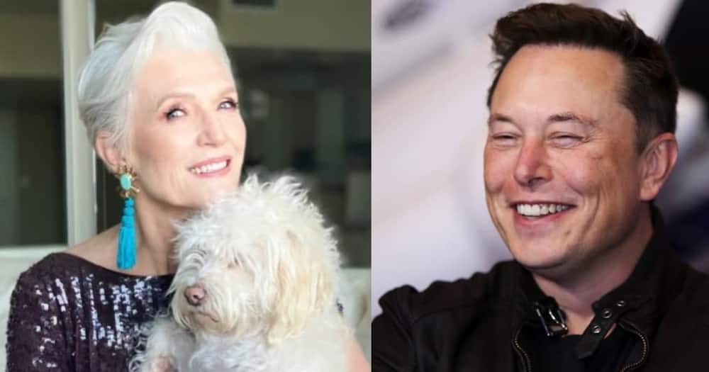 Elon Musk's mom shares snap of outstanding test Elon did at only 17