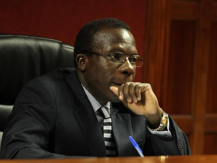 Parliament dissolution: Petition challenging Maraga's advisory to be heard from November 25