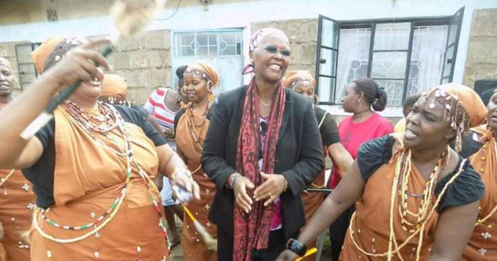 Paul Koinange's Widow June to Contest for Parliamentary Seat in Kiambaa By-Election