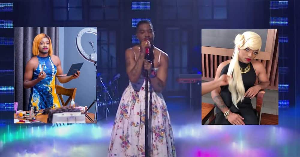 Rapper Kid Cudi Praised for Wearing Dress During Performance