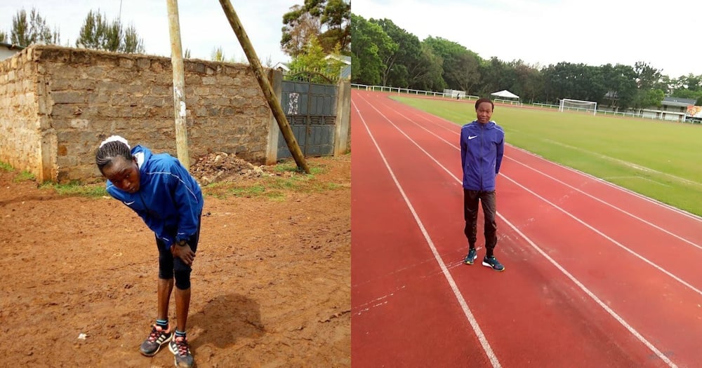 Eldoret male athlete arrested for impersonating female nurse demands for special gender cell